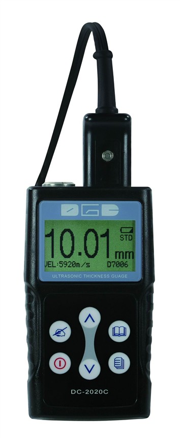 供应智能型超声波测厚仪/手提式测厚仪/钢板测厚仪/塑料测厚仪